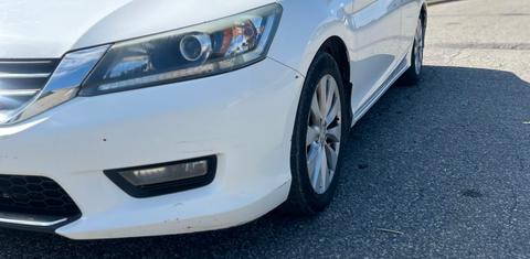Honda Accord 2015