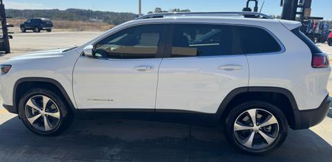Jeep Cherokee 2021