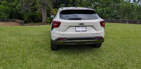 Chevrolet Trax 2026