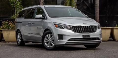Kia Sedona 2017