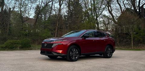 Nissan Murano 2025