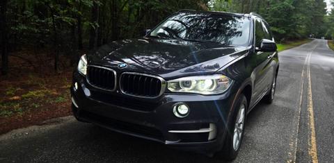 BMW X5 2015