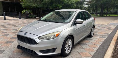 Ford Focus 2016