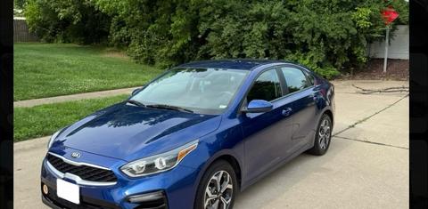 Kia Forte 2021