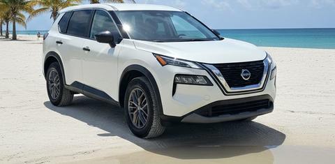 Nissan Rogue 2022