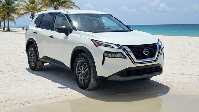 Nissan Rogue 2022 in Myrtle Beach, SC