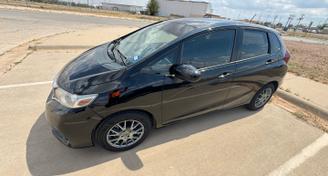Honda Fit 2020 — Car rental alternative in Odessa, TX