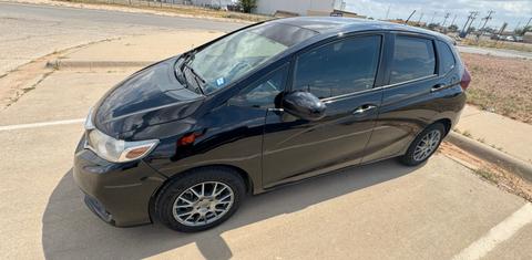 Honda Fit 2020