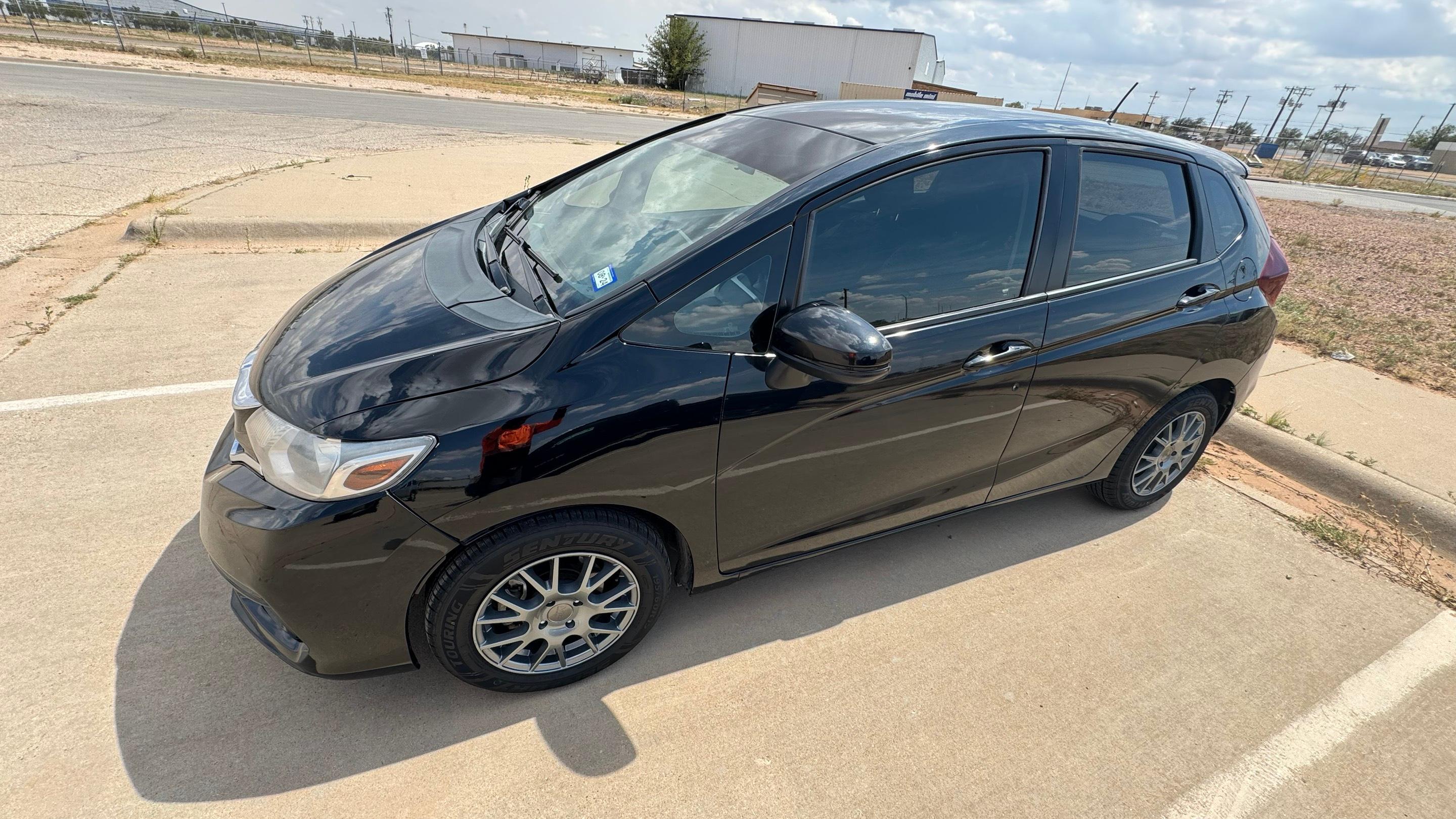 Honda Fit 2020 in 