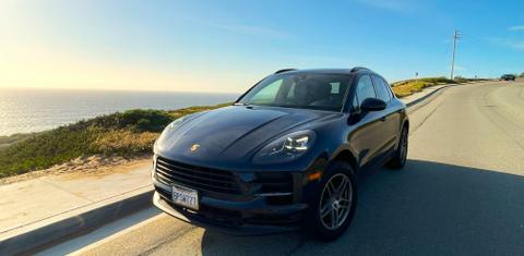 Porsche Macan 2020