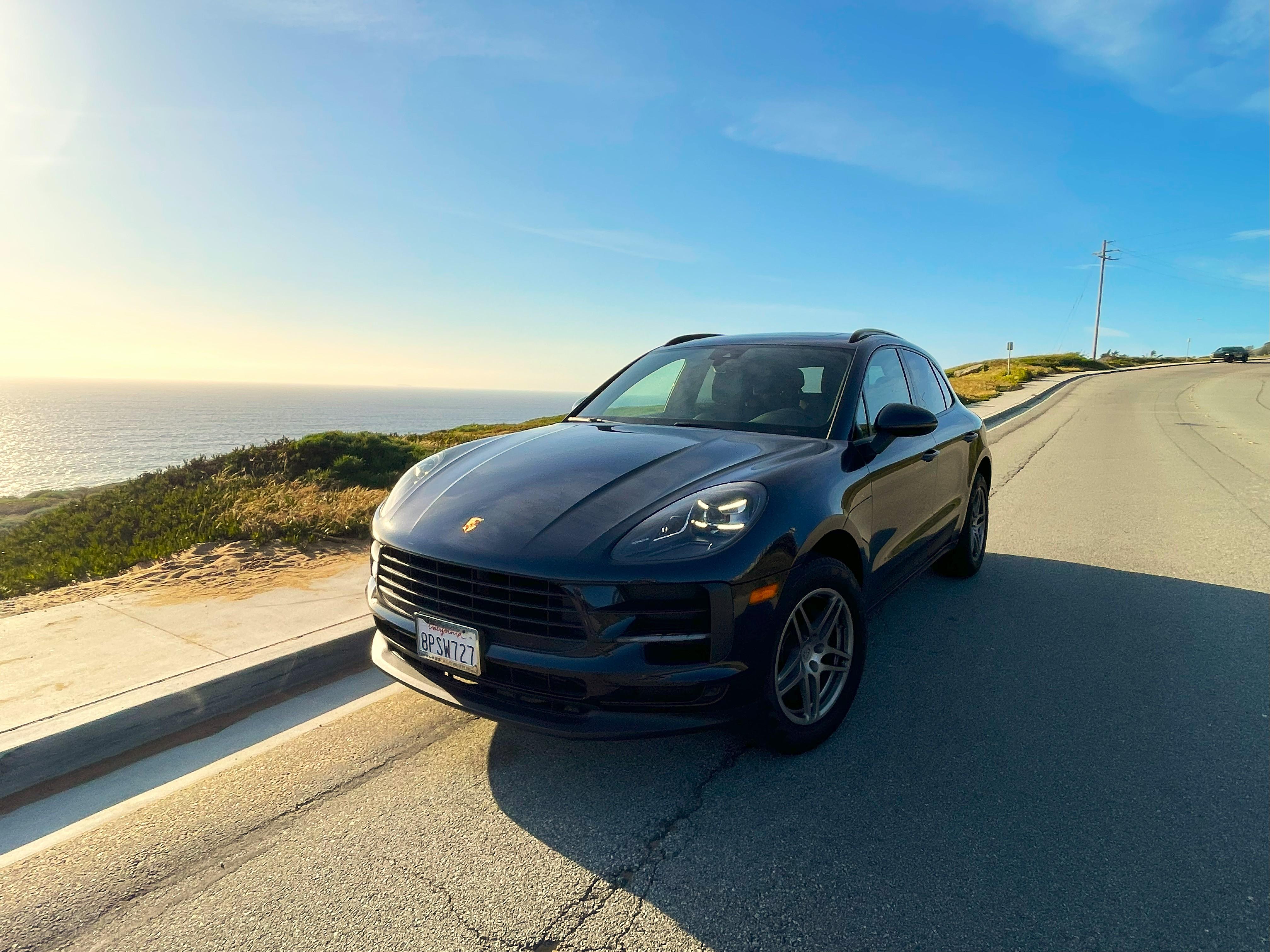 Porsche Macan 2020 in 