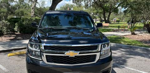 Chevrolet Tahoe 2017
