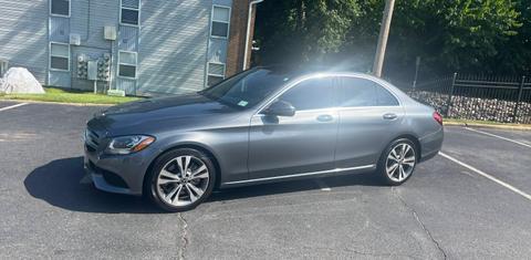 Mercedes-Benz C-Class 2018