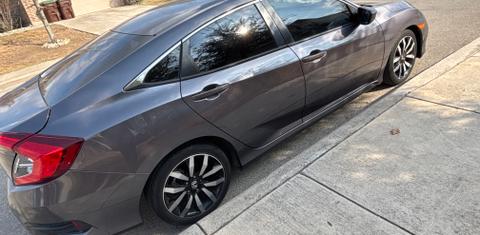 Honda Civic 2019