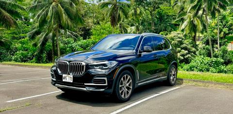BMW X5 2022