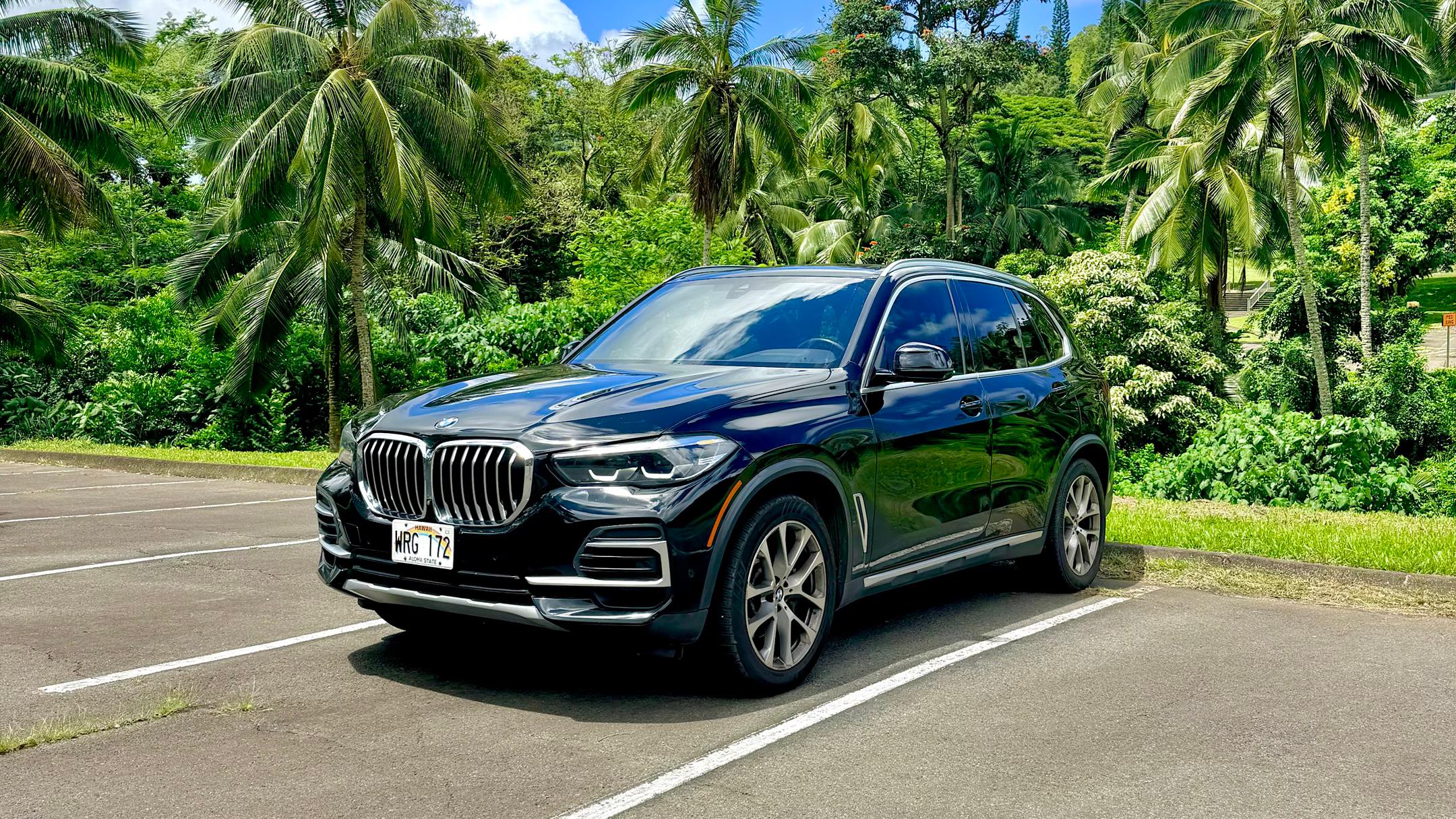 BMW X5 2022 à Honolulu, HI