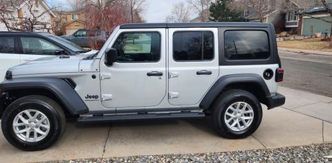 Jeep Wrangler 2023