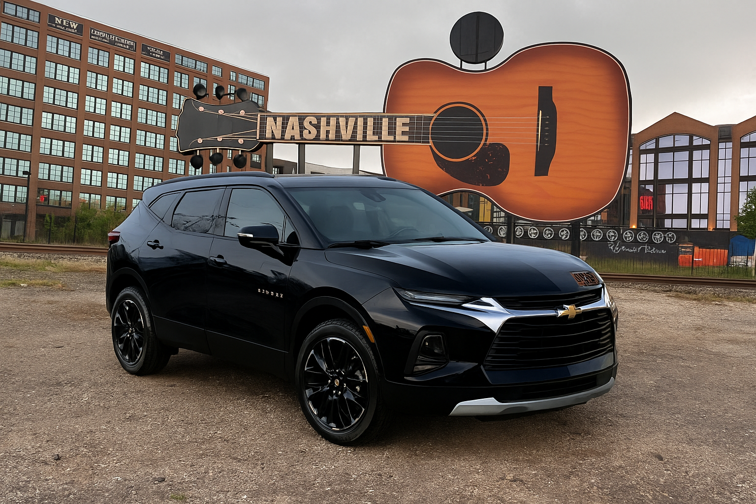 Chevrolet Blazer 2022 in Nashville, TN