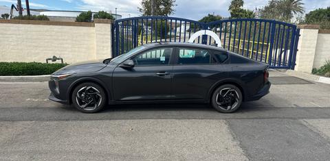 Kia K4 2025