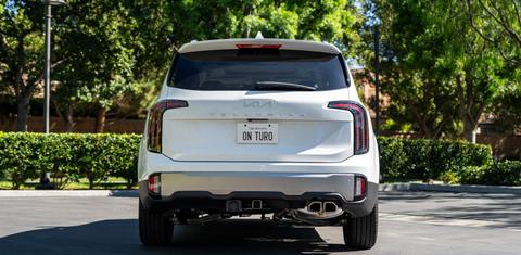 Kia Telluride 2025