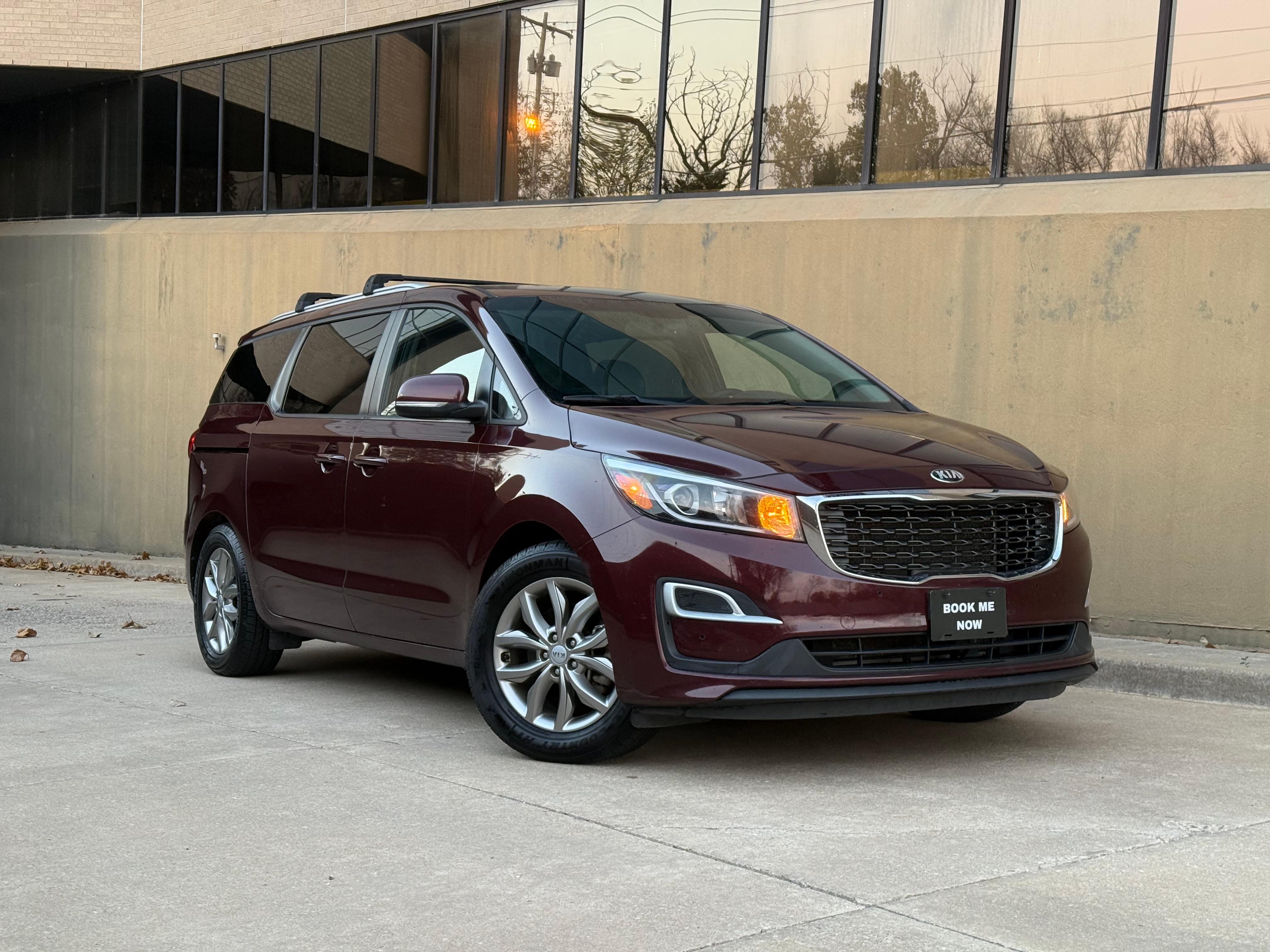 Kia Sedona 2020 in Warr Acres, OK
