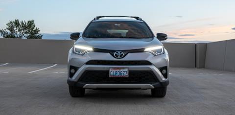Toyota RAV4 2016