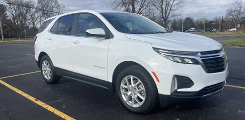 Chevrolet Equinox 2023