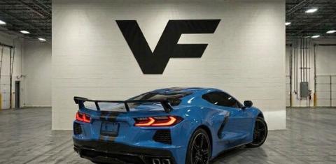 Chevrolet Corvette 2022