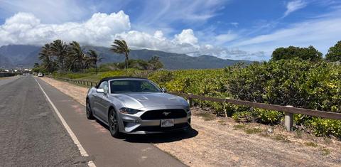 Ford Mustang 2020