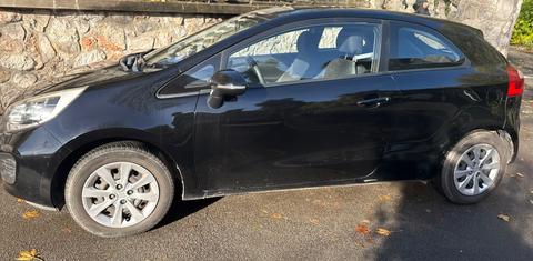 Kia RIO 2013