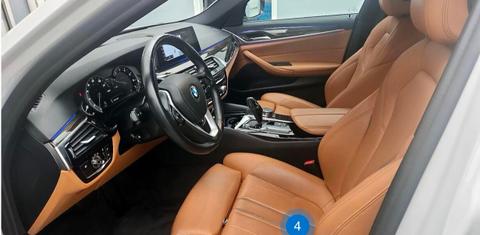 BMW 5 Series 2019