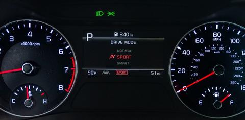 Kia Forte 2024