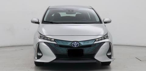 Toyota Prius Prime 2017