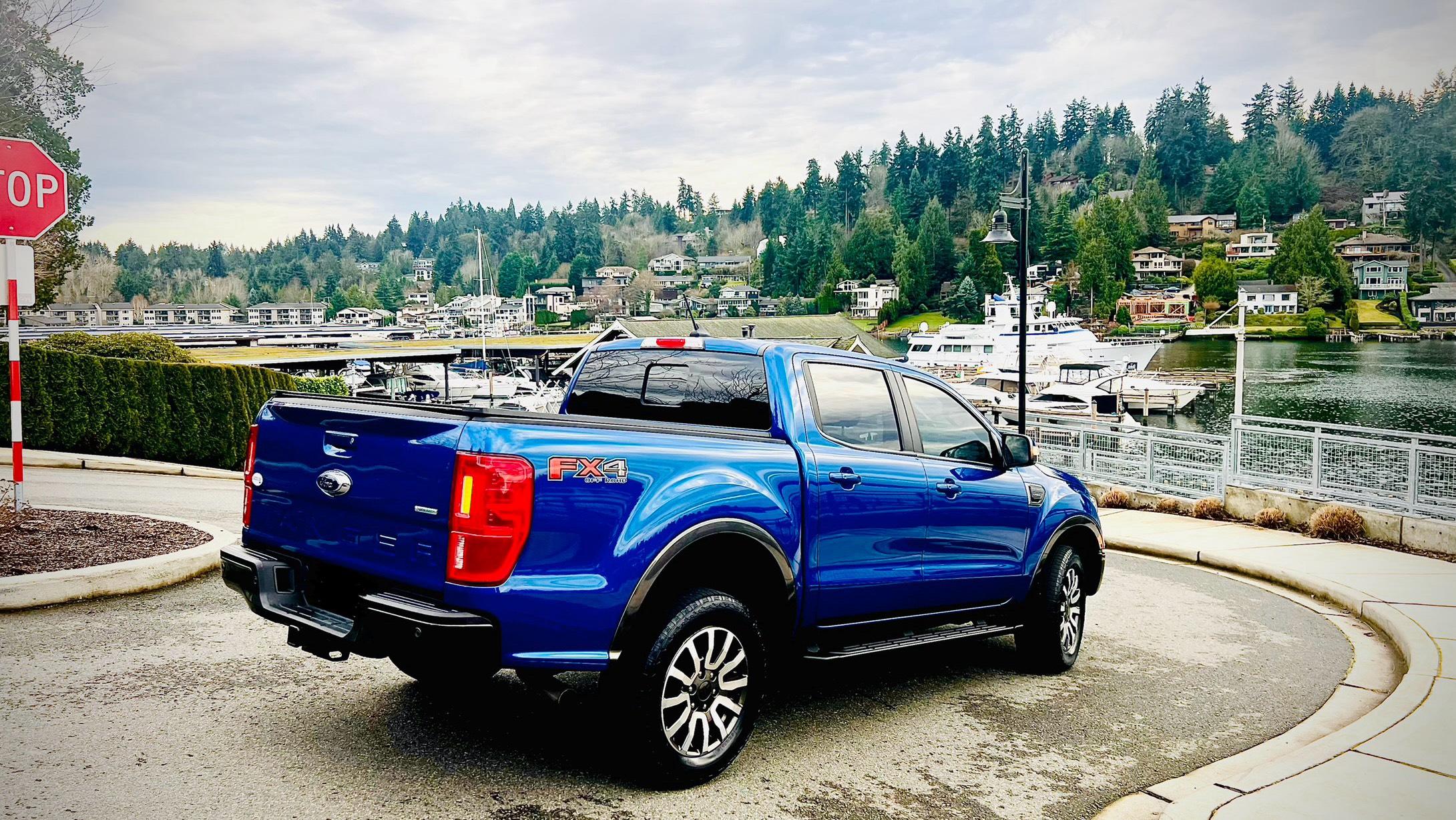 Ford Ranger 2019 in Bellevue, WA
