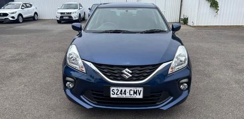 Suzuki BALENO 2021