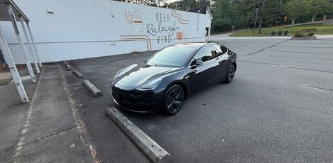 Tesla Model 3 2018