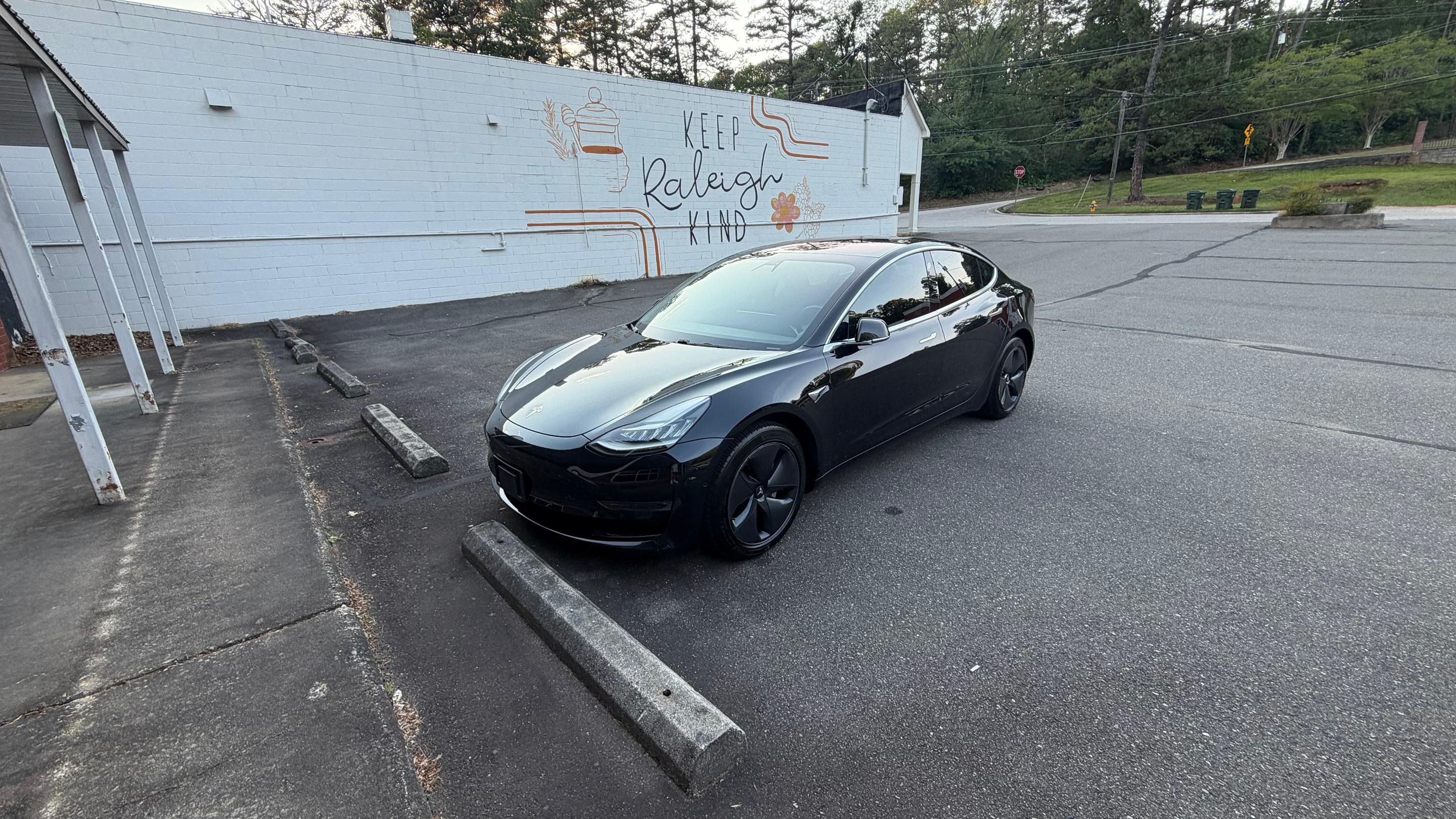 Tesla Model 3 2018 in Raleigh, NC