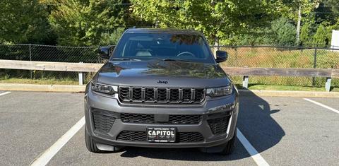 Jeep Grand Cherokee 2026