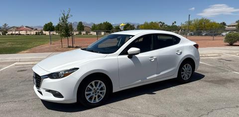 Mazda Mazda3 2018