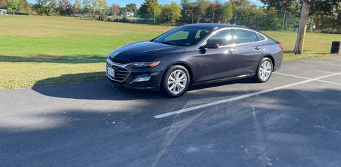 Chevrolet Malibu 2023