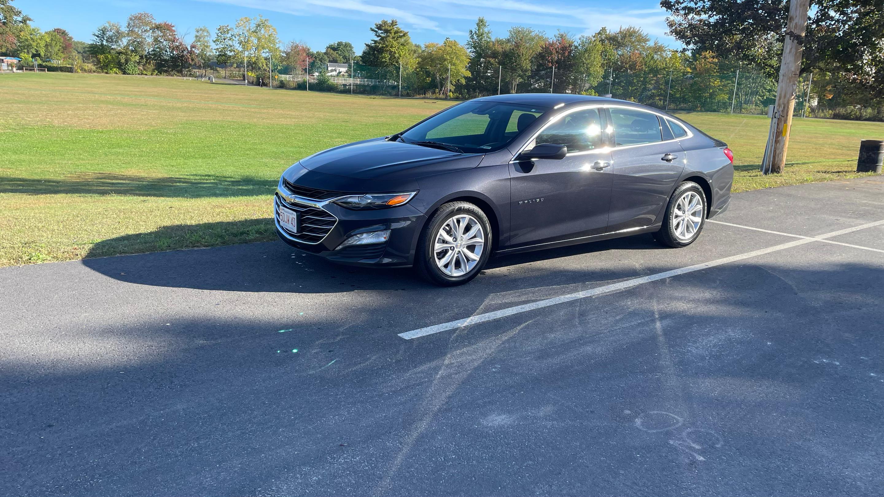 Chevrolet Malibu 2023 in Milford, MA