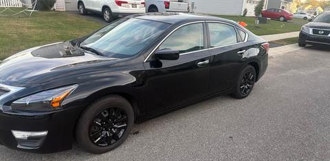 Nissan Altima 2014