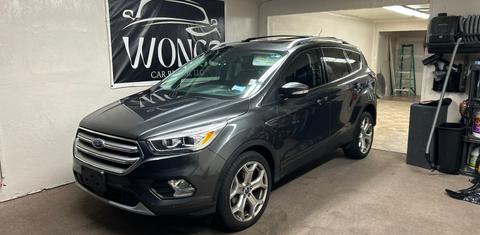 Ford Escape 2017