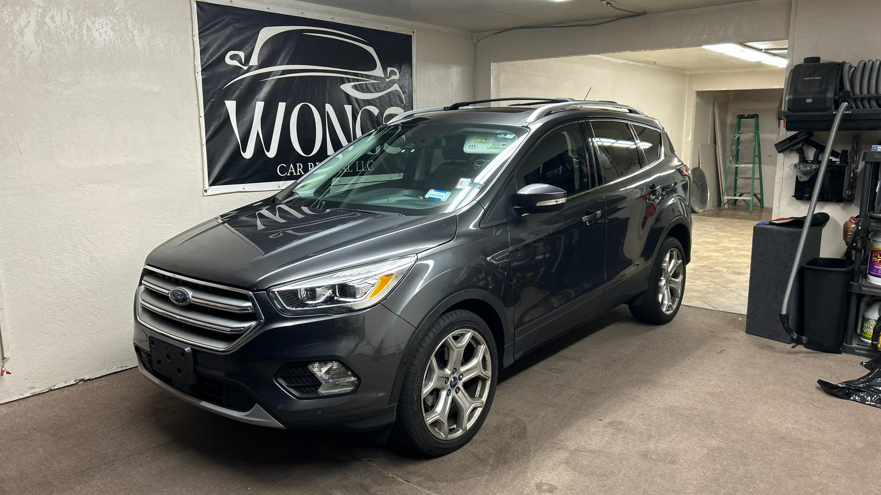 Ford Escape 2017 in Stockton, CA