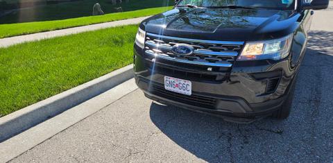 Ford Explorer 2018