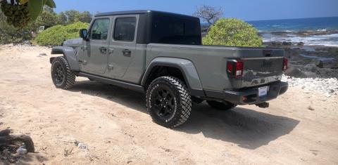 Jeep Gladiator 2022