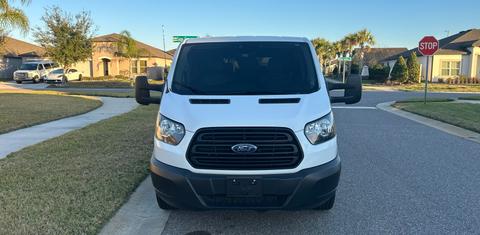 Ford Transit 2019