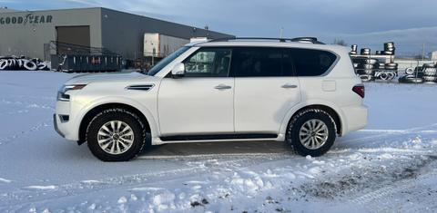 Nissan Armada 2023