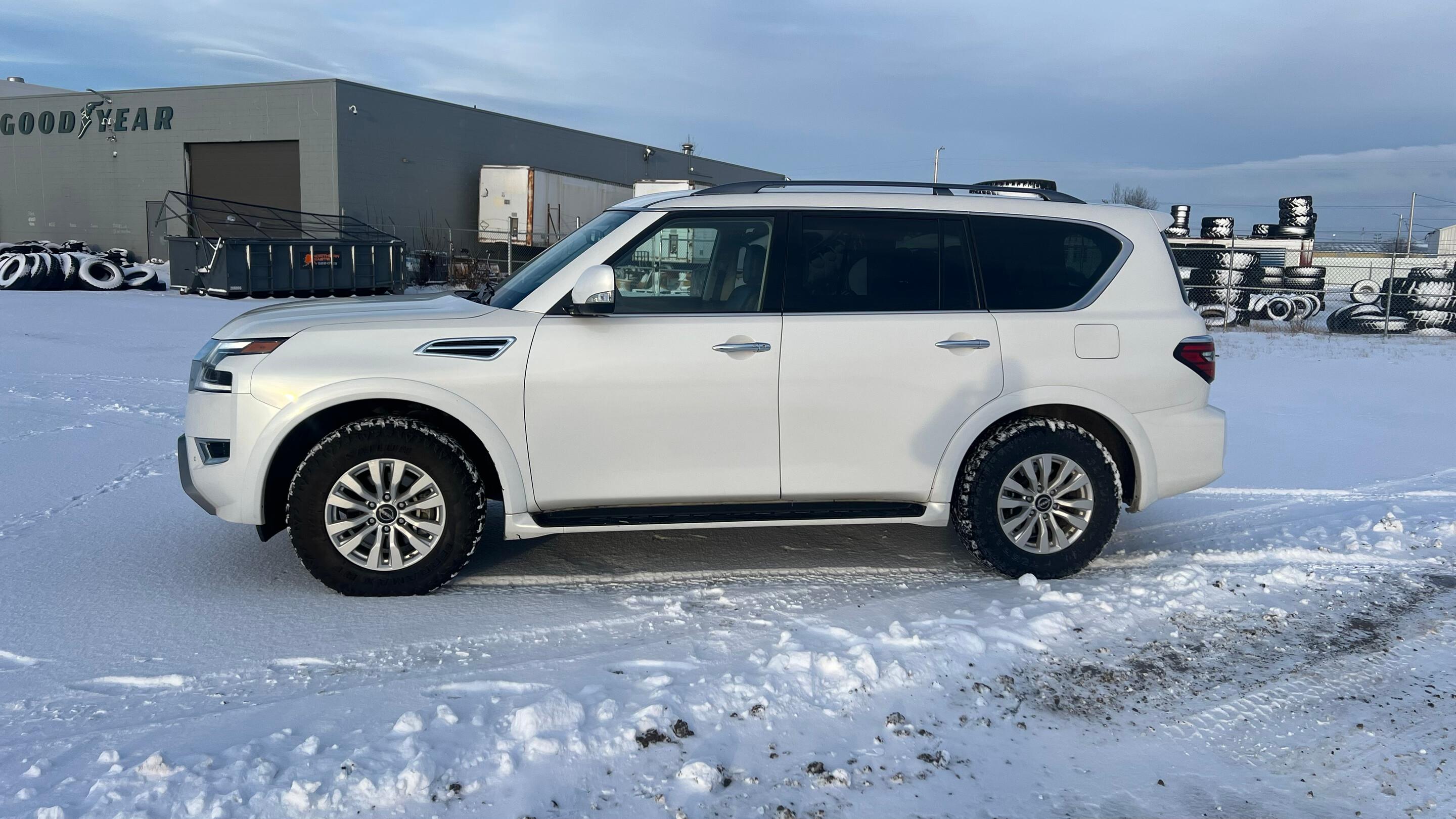 Nissan Armada 2023 in Anchorage, AK