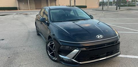Hyundai Sonata 2026